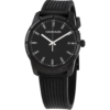 Calvin Klein Swiss Made Quartz Black Dial Men's Watch